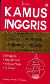 Kamus Inggris : Inggris-Indonesia Indonesia-Inggris 2016