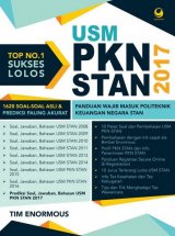 Top No.1 Sukses Lolos Usm Pkn Stan 2017