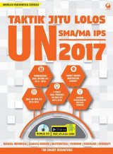 Taktik Jitu Lolos Un SMA/Ma IPS 2017 + Cd
