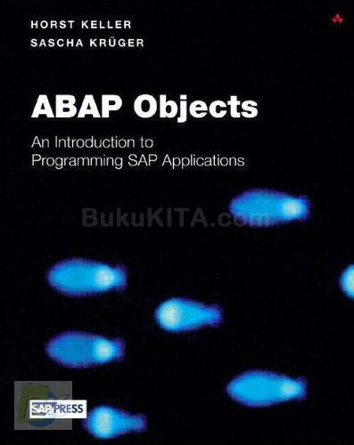 Cover Buku ABAP Objects: An Introduction To Programming SAP Applications