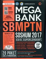 Mega Bank SBMPTN Soshum 2017 Edisi Superlengkap