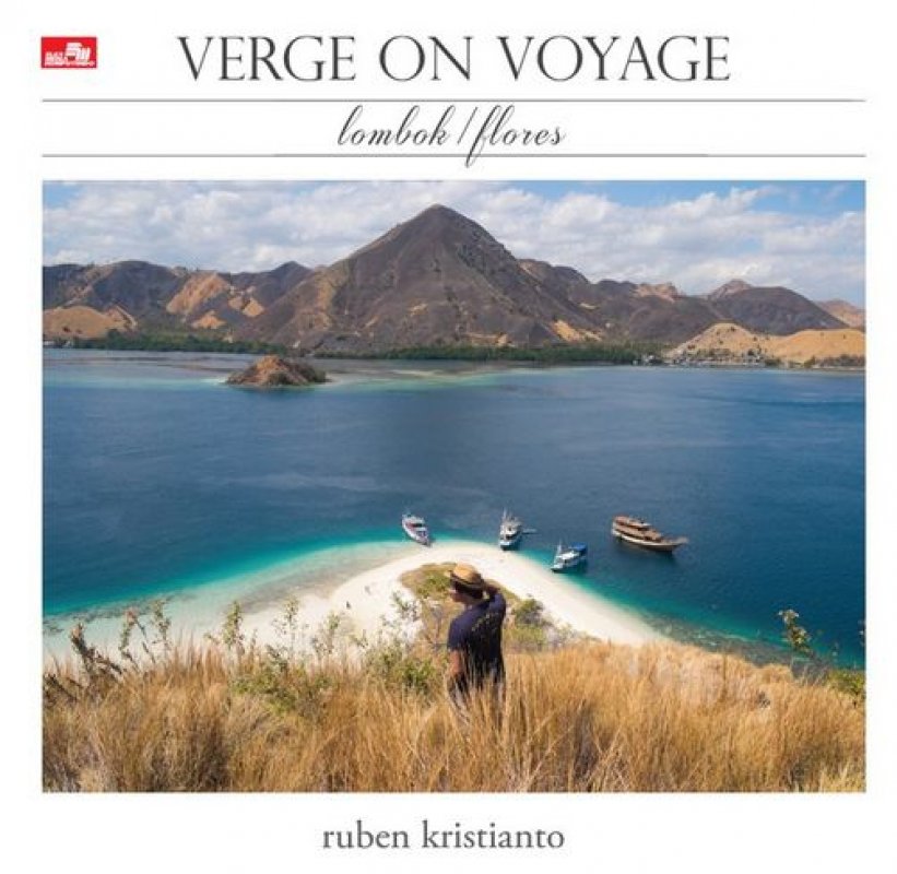 Cover Buku Verge On Voyage: Lombok & Flores
