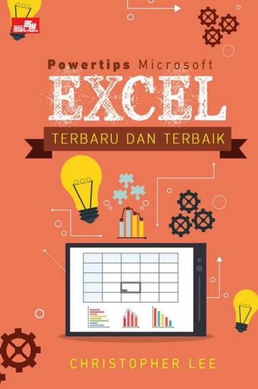 Cover Buku Powertips Microsoft Excel Terbaru & Terbaik
