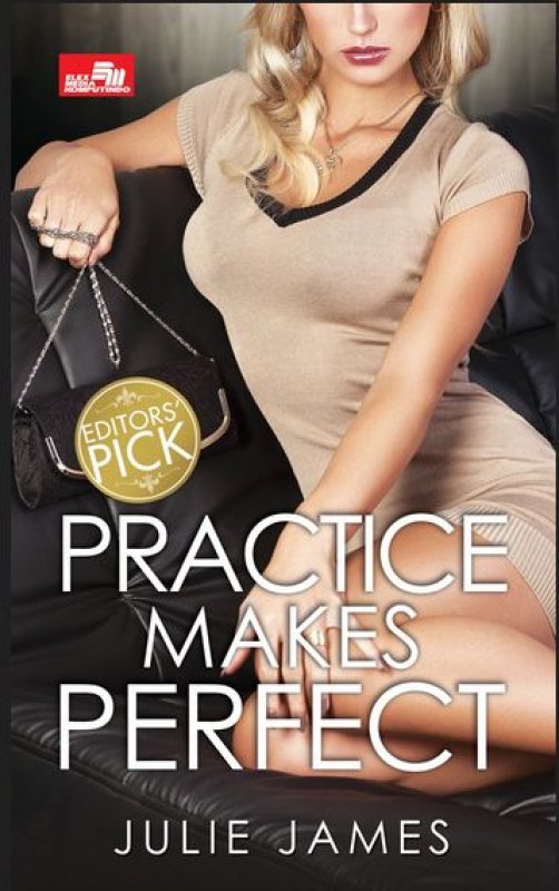 Cover Buku Practice Makes Perfect (Editors Pick)