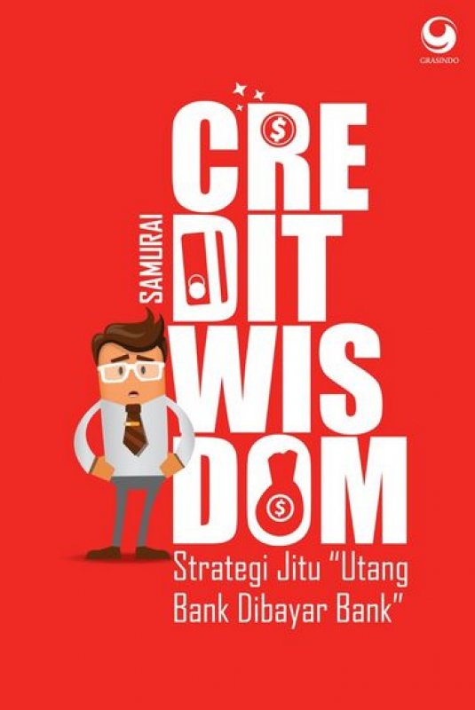 Cover Buku Credit Wisdom