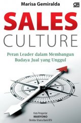 Sales Culture: Peran Leader Dalam Membangun Budaya Jual Yang Unggul
