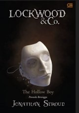 Lockwood & Co #3: Pemuda Berongga (Hollow Boy)