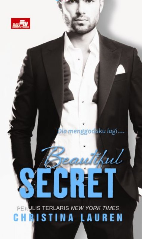 Cover Buku Beautiful Secret