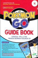 Unofficial Pokemon Guide Book (Promo Best Book)