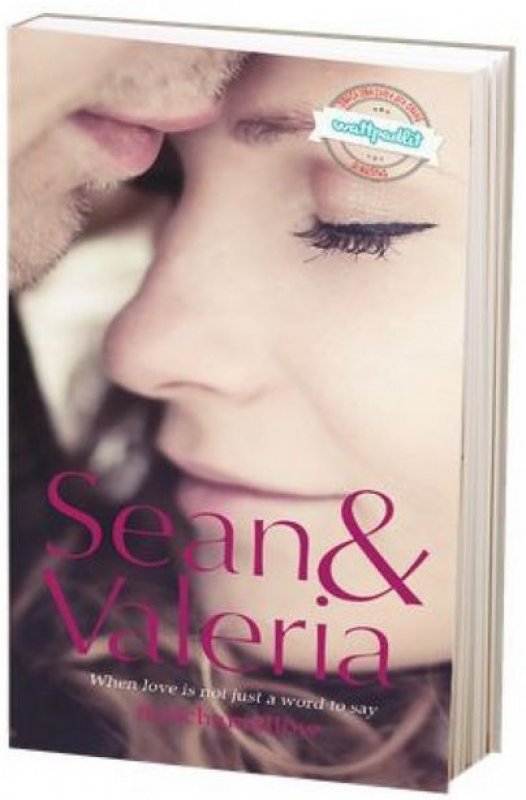 Cover Buku Sean & Valerie