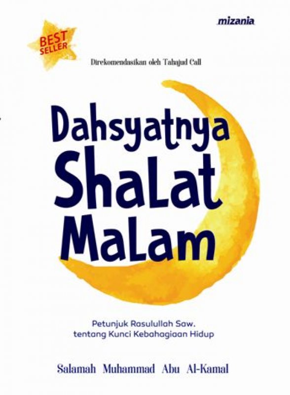 Cover Buku Dahsyatnya Shalat Malam-New