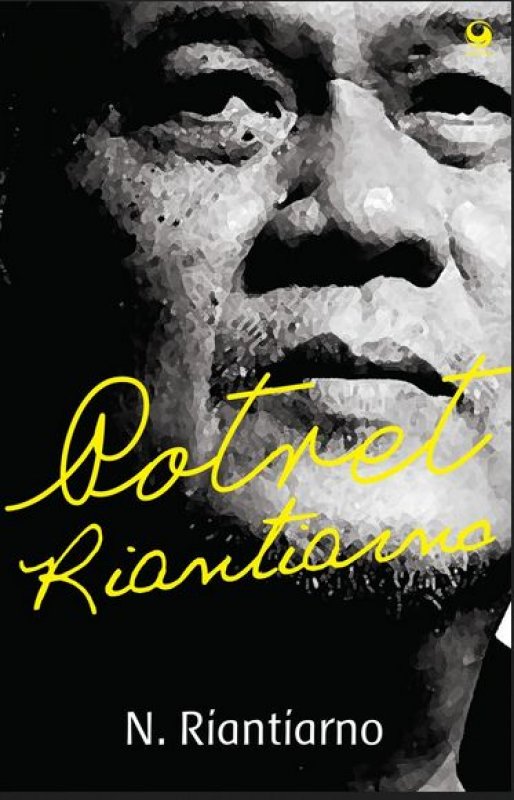 Cover Buku Potret Riantiarno