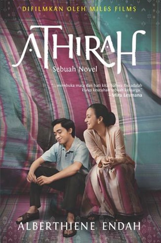 Cover Buku Athirah-New