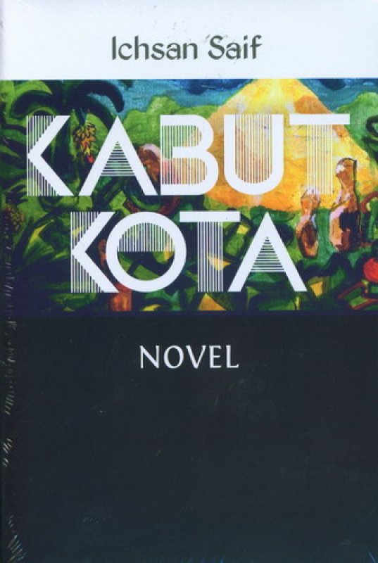 Cover Buku Kabut Kota
