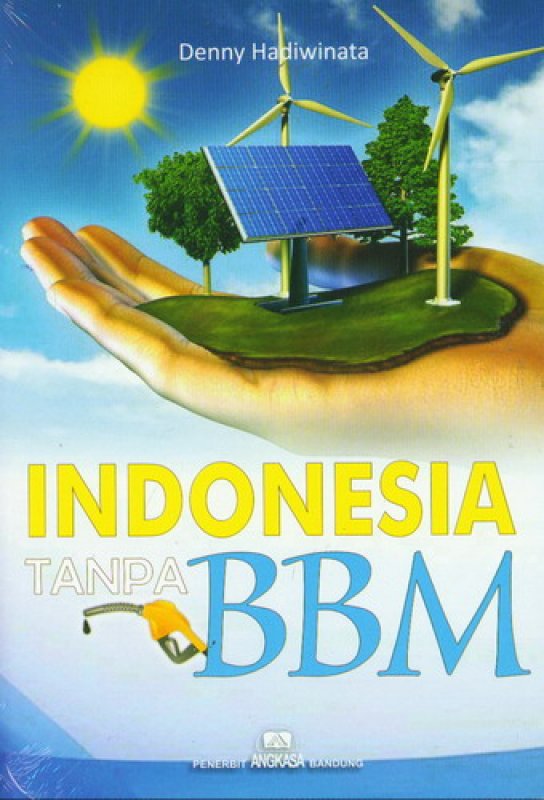 Cover Buku Indonesia Tanpa BBM