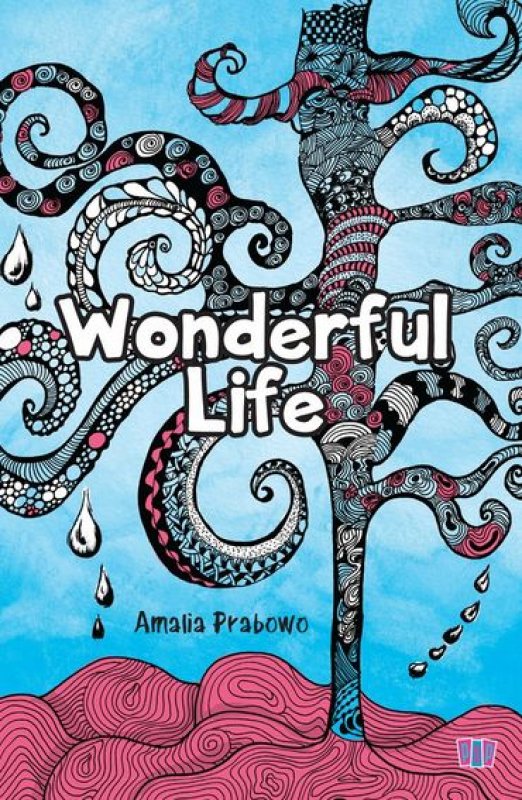 Cover Buku Wonderful Life
