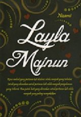 Layla Majnun (cover warna hitam)