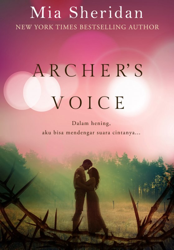 Cover Buku Archers Voice