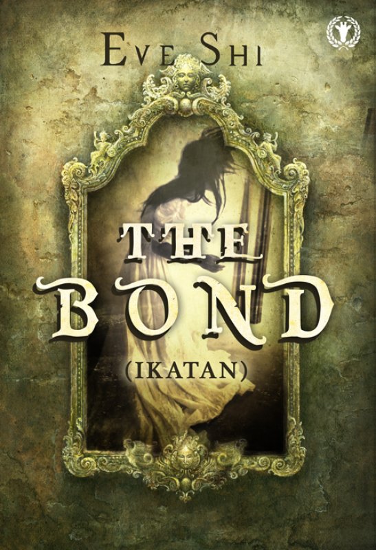 Cover Buku THE BOND