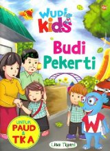 Little Kids: Menulis Huruf, Angka, Berhitung, Menggambar, & Mewarnai (Promo Best Book)