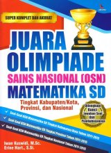 Juara Olimpiade Sains Nasional (OSN) Matematika SD