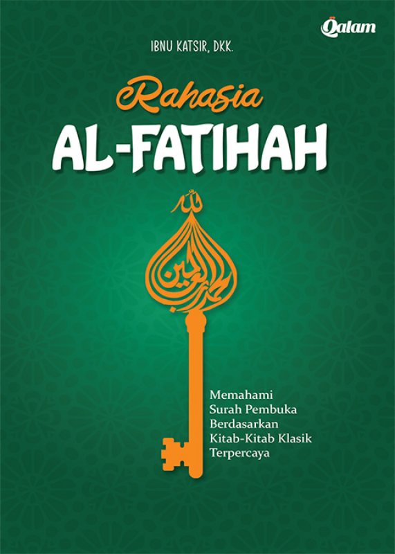 Cover Buku Rahasia Al-Fatihah