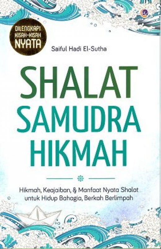 Cover Buku Shalat Samudra Hikmah (Promo Best Book)