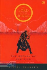 The Lord of The Rings #3: Kembalinya Sang Raja (Cover Baru)