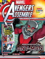 Aktivitas Marvel: Antman