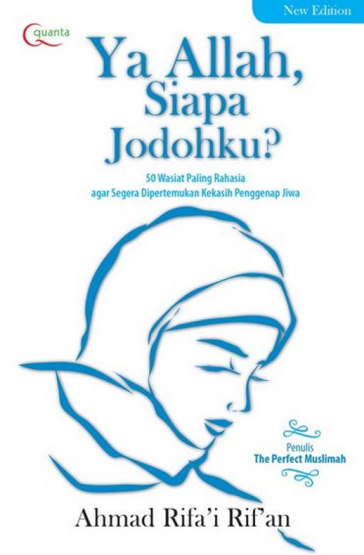 Cover Buku Ya Allah, Siapa Jodohku? (New Edition)