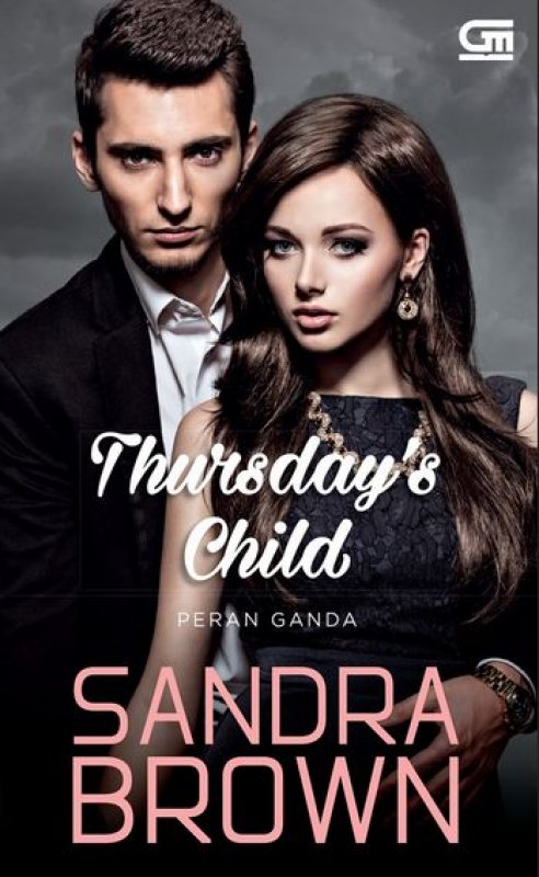 Cover Buku Peran Ganda (ThursdayS Child) - Cover Baru