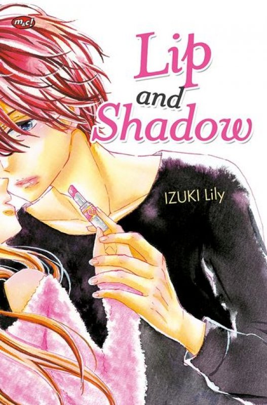 Cover Buku Lip And Shadow