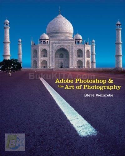 Cover Buku Adobe Photoshop & The Art Of Photography