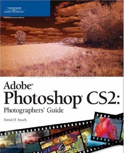 Cover Buku Adobe Photoshop CS 2.0: Photographer