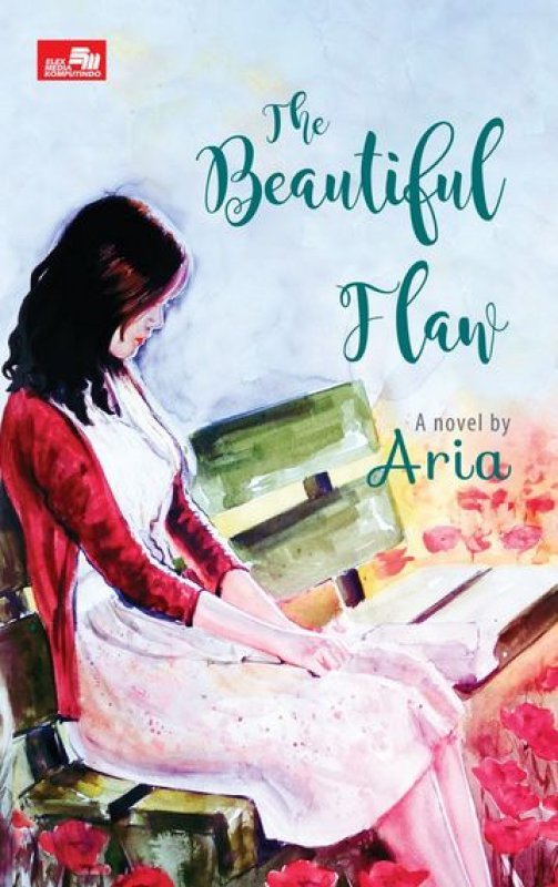 Cover Buku The Beautiful Flaw