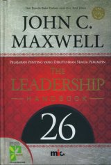The Leadership Handbook [Hard Cover]
