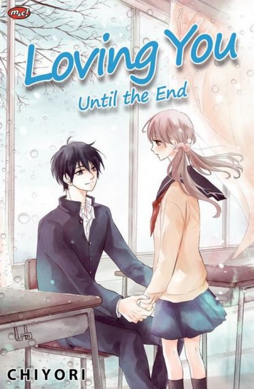 Cover Buku Loving You Untill The End