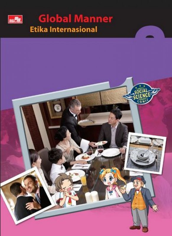 Cover Buku Why? Global Manner