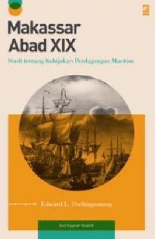 Cover Buku Makassar Abad XIX