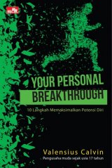 Your Personal Breakthrough
