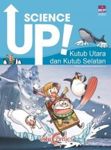 Science Up: Kutub Utara dan Kutub Selatan