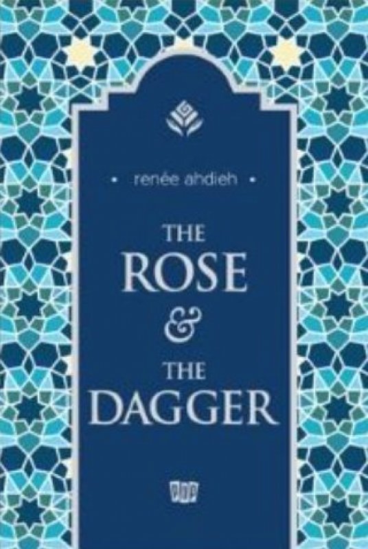 Cover Buku The Rose And The Dagger