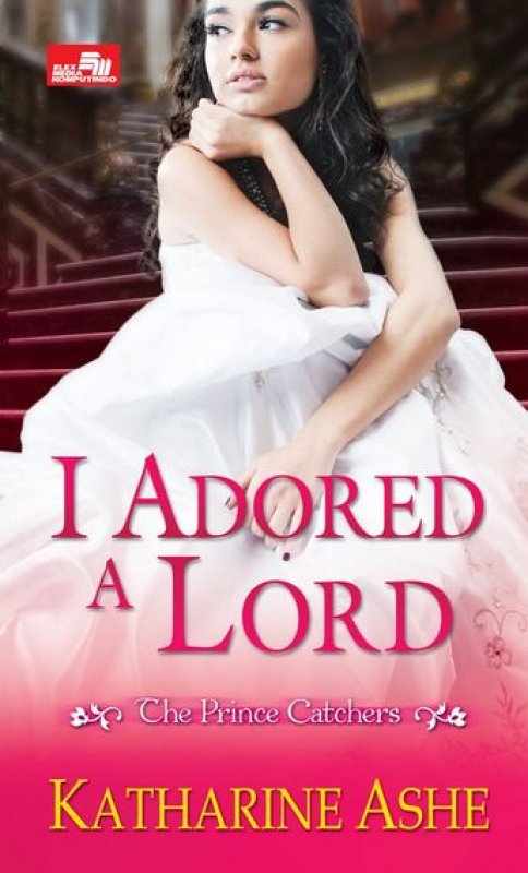Cover Buku Hr: I Adored A Lord