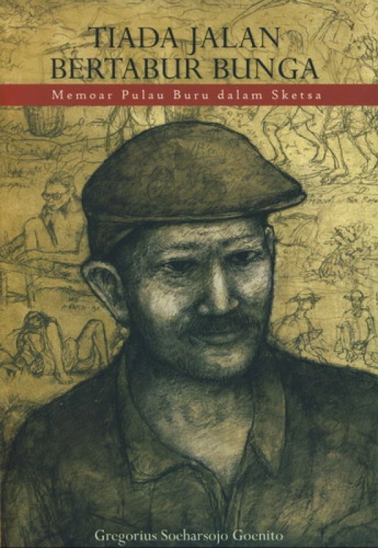 Cover Buku Tiada Jalan Bertabur Bunga