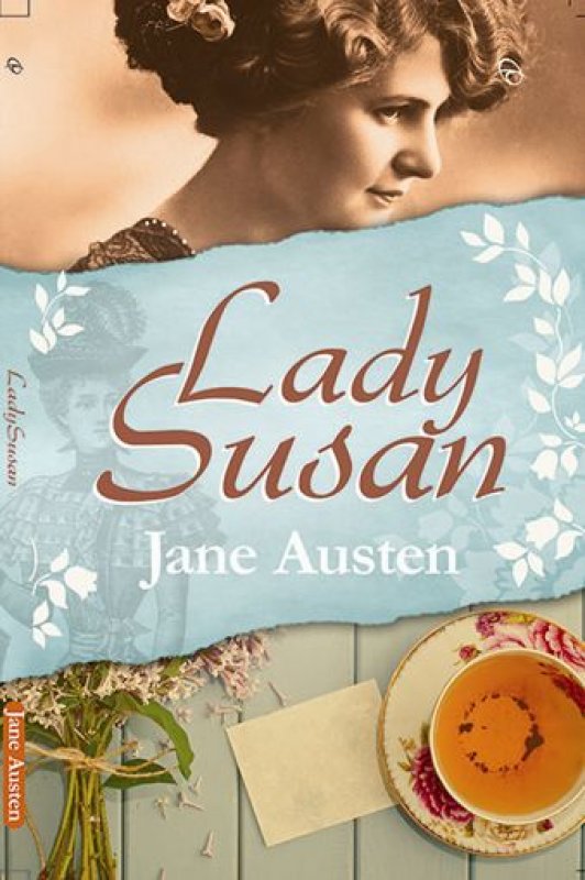 Cover Buku Lady Susan