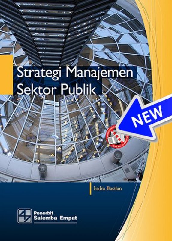 Cover Buku Strategi Manajemen Sektor Publik