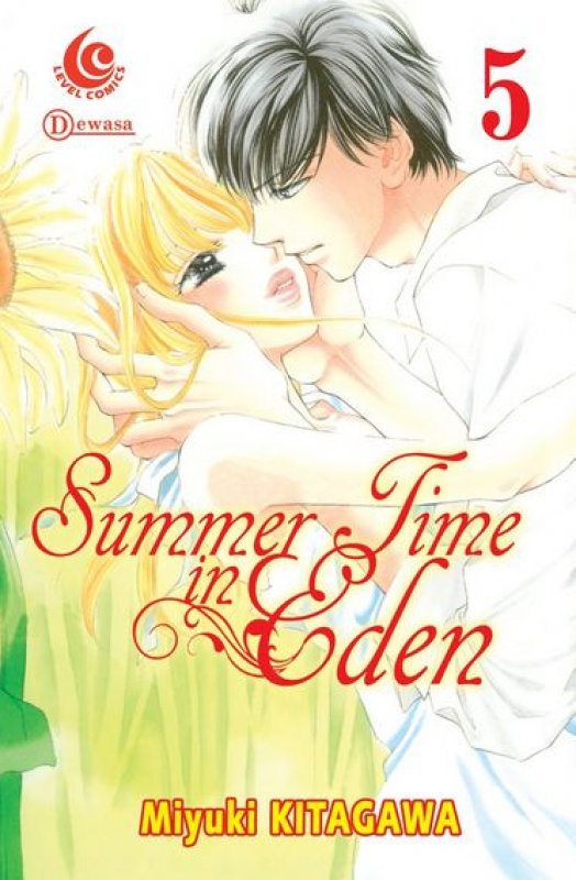 Cover Buku Lc: Summer Time In Eden 5