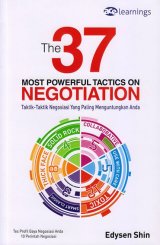 The 37 Most Powerful Tactics On Negotiation