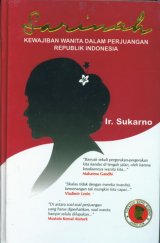 Sarinah: Kewajiban Wanita Dalam Perjuangan Republik Indonesia-HC