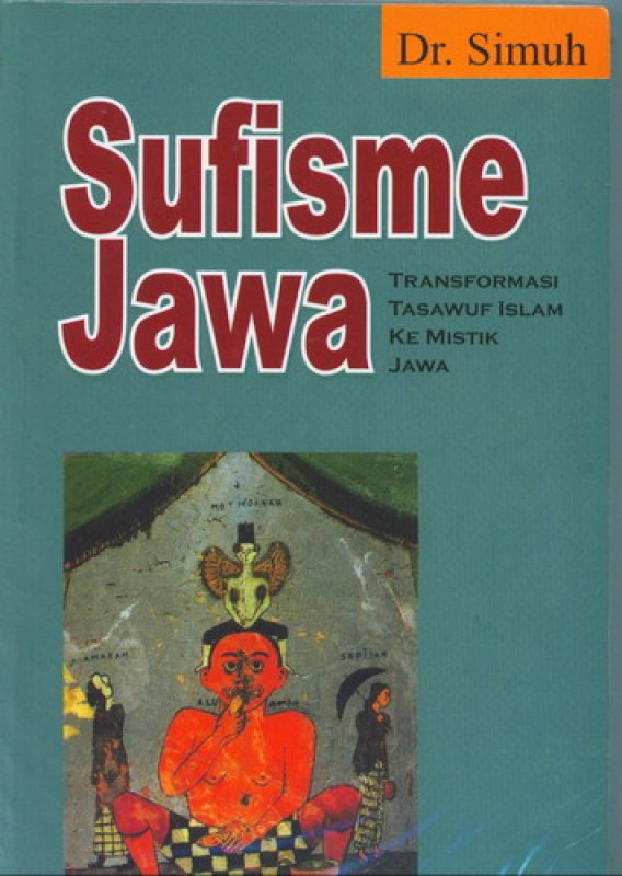 Cover Buku Sufisme Jawa